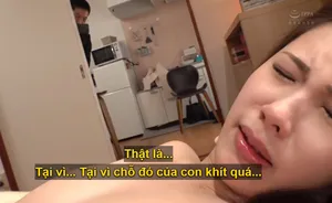 Mới chuyển nhà đã được đụ cô hàng xóm thích lộ hàng